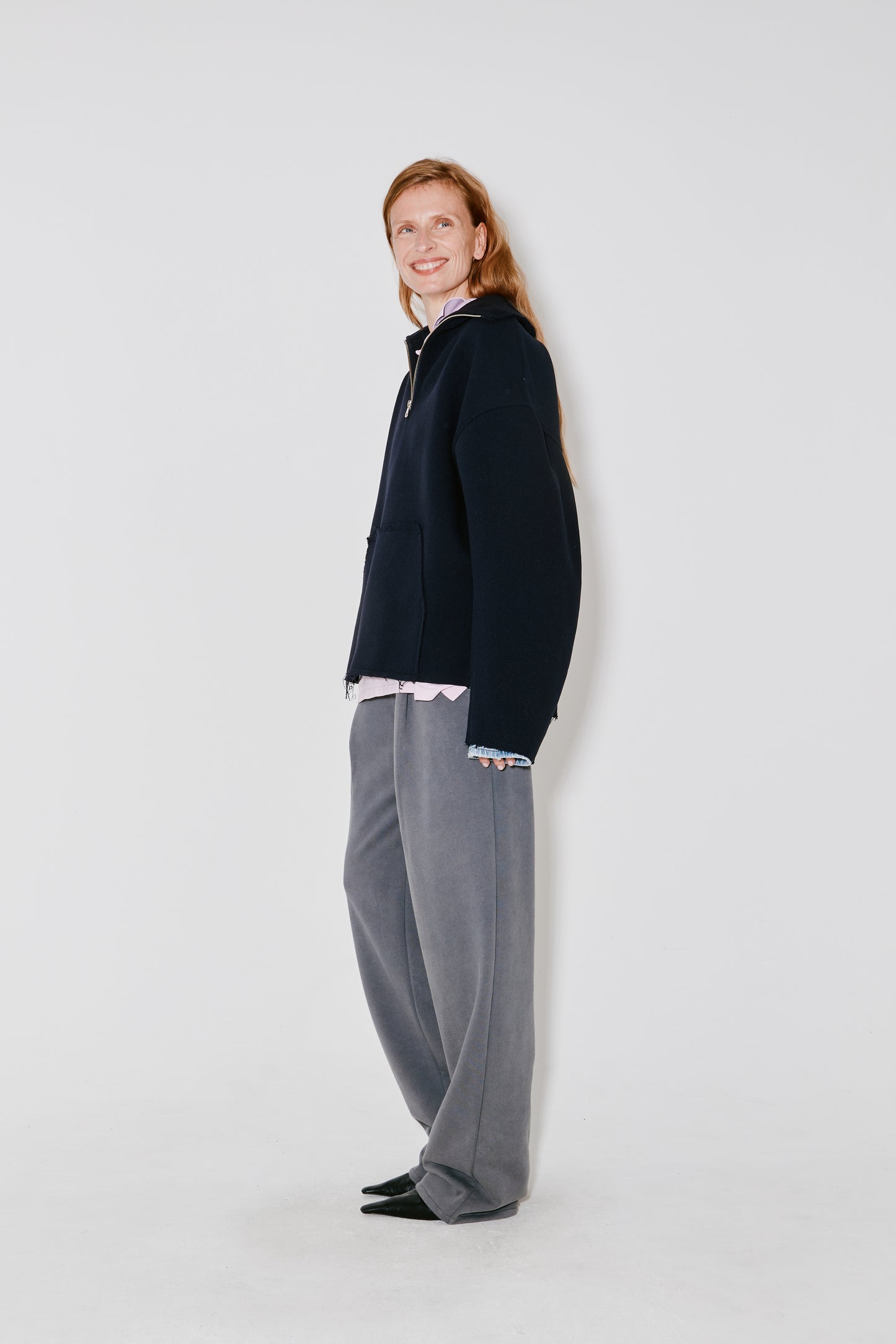 SOOL sweatshirt dark blue