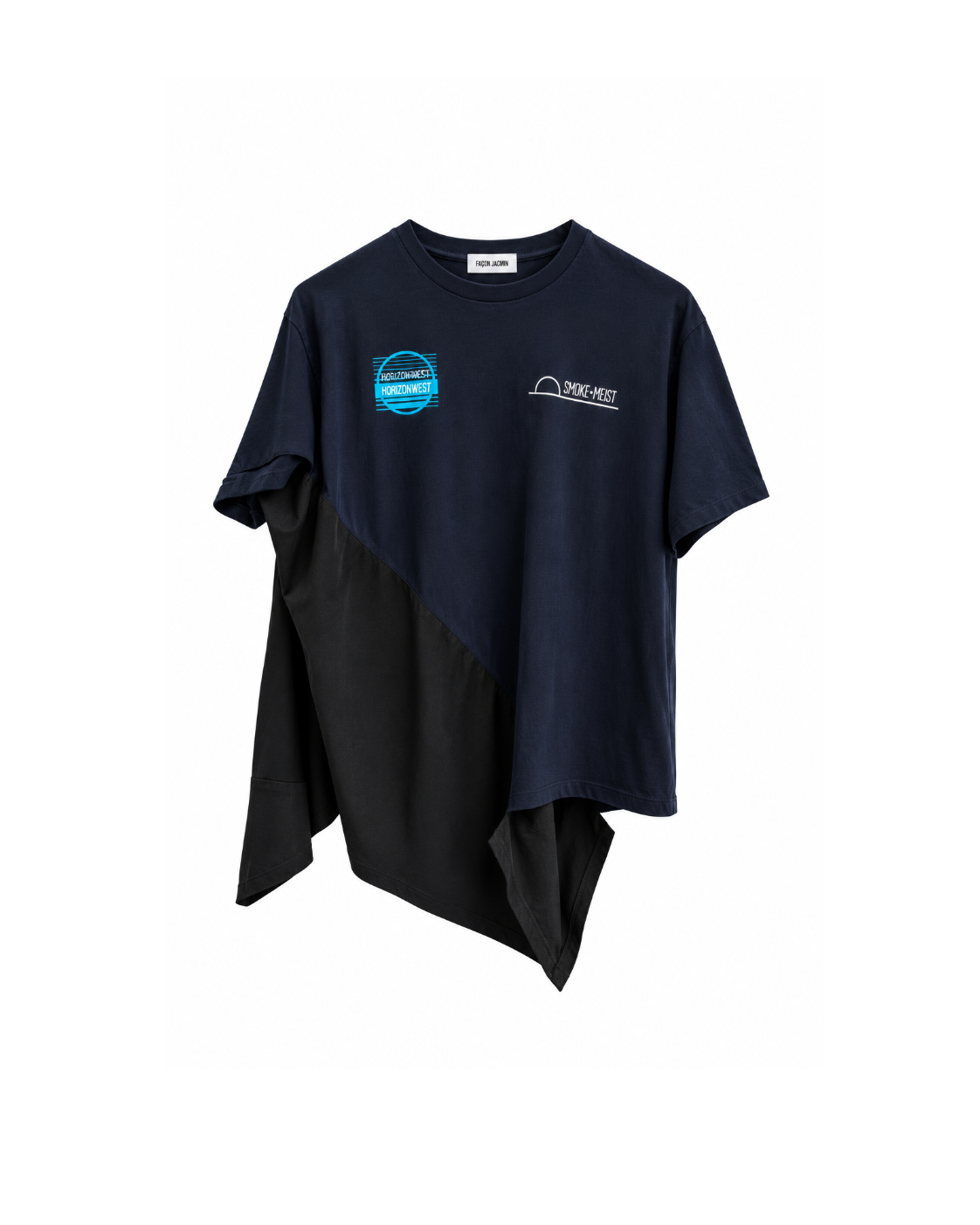 TITUS upclycled t-shirt 02