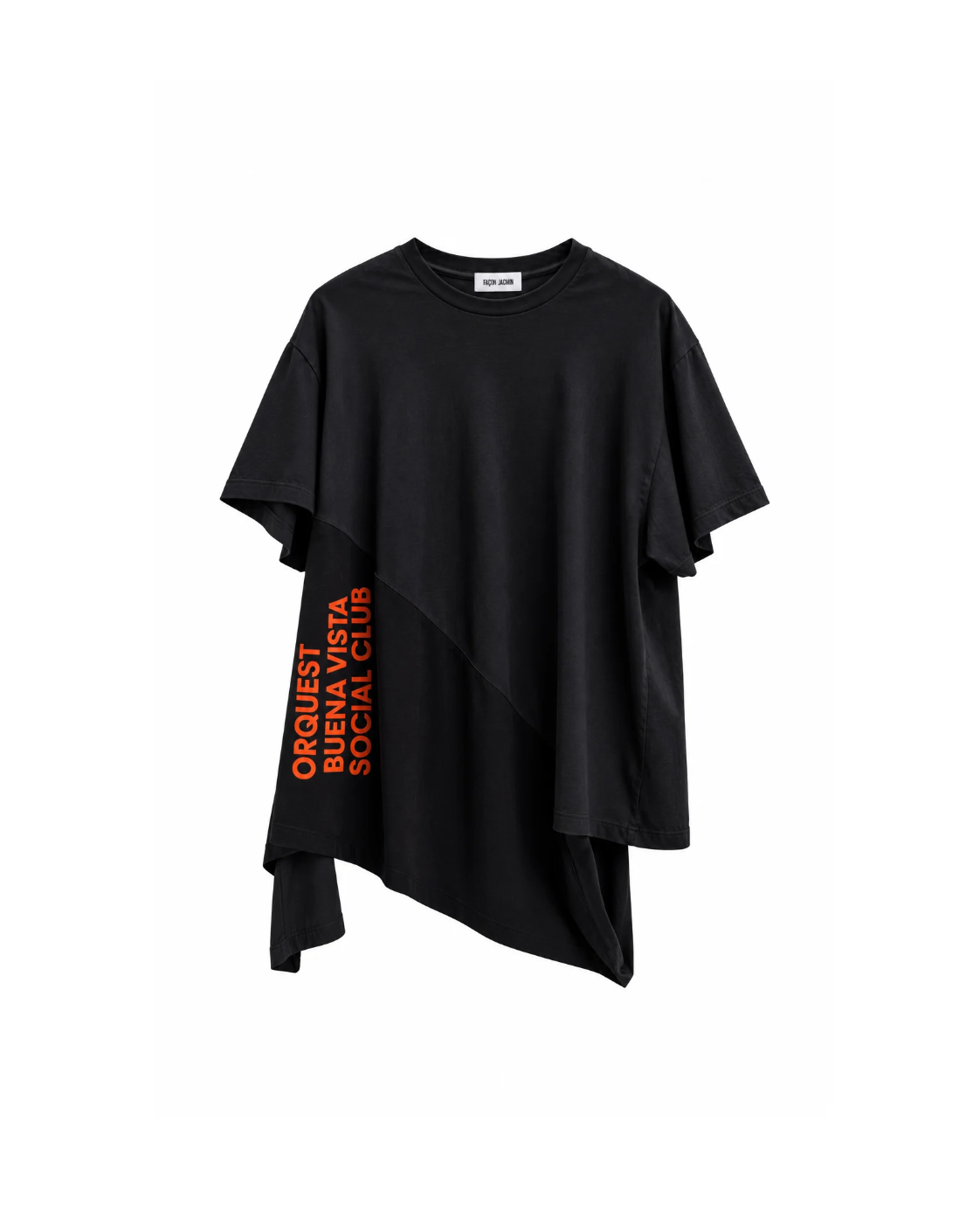 TITUS upclycled t-shirt 07