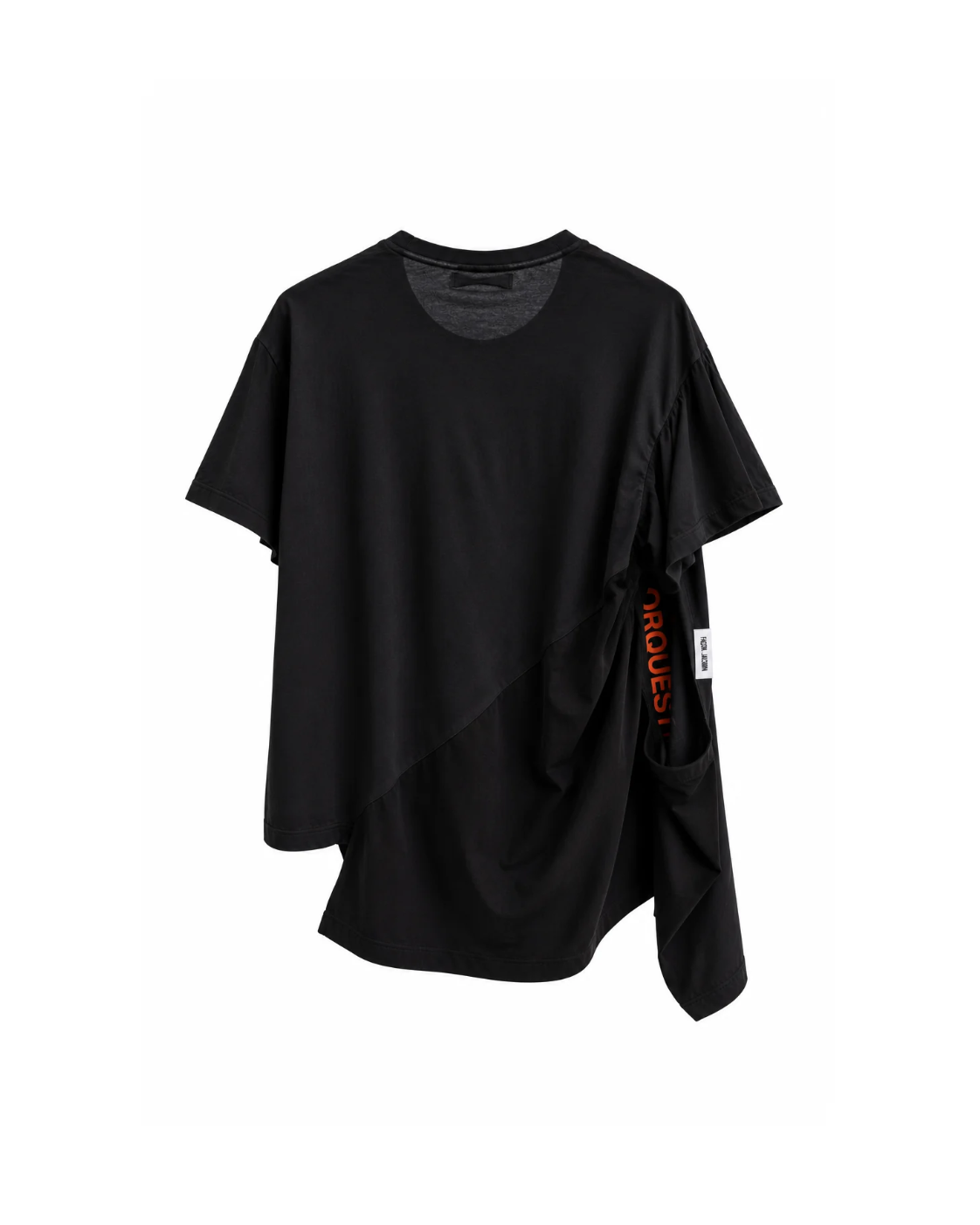 TITUS upclycled t-shirt 07