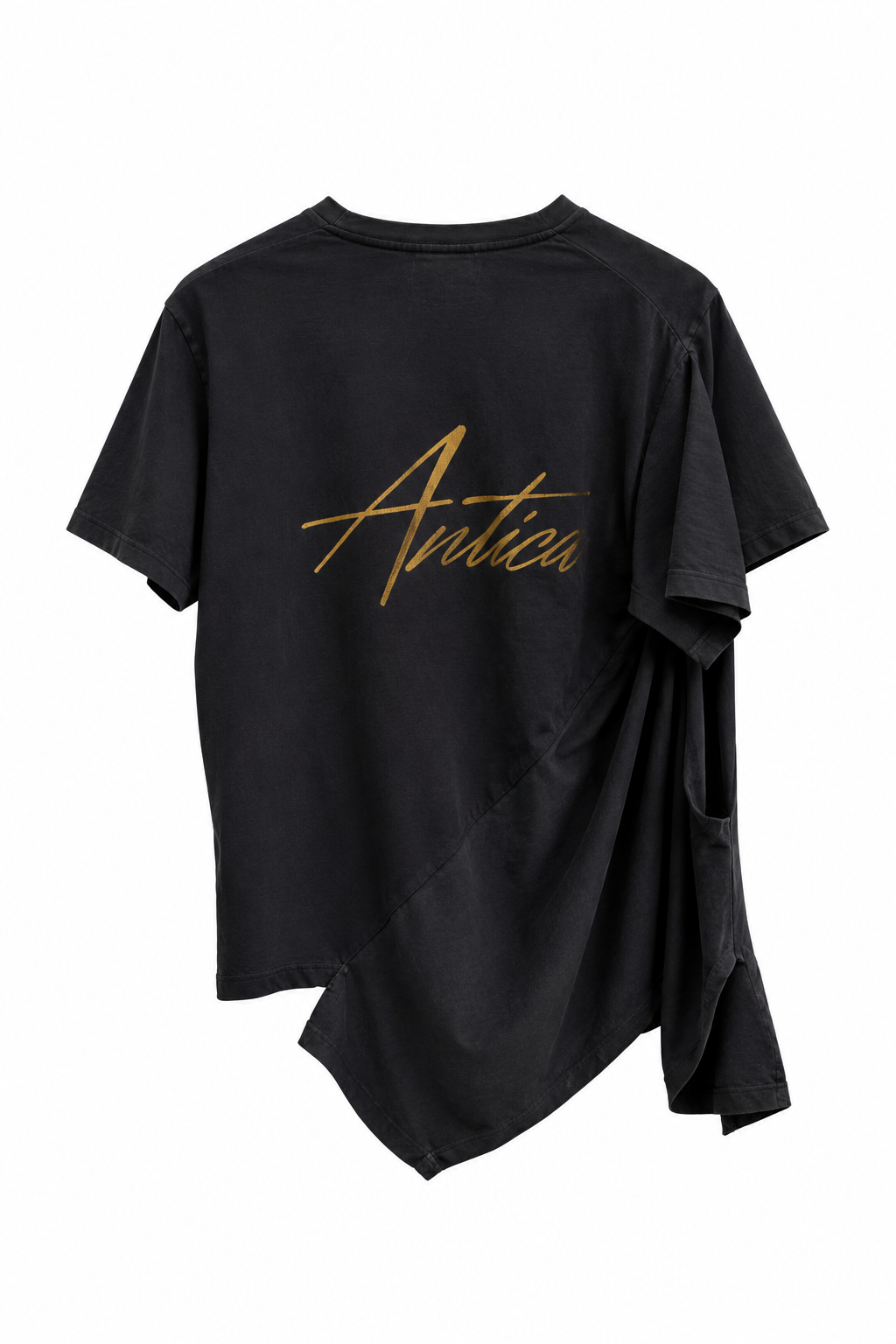 TITUS upclycled t-shirt 06