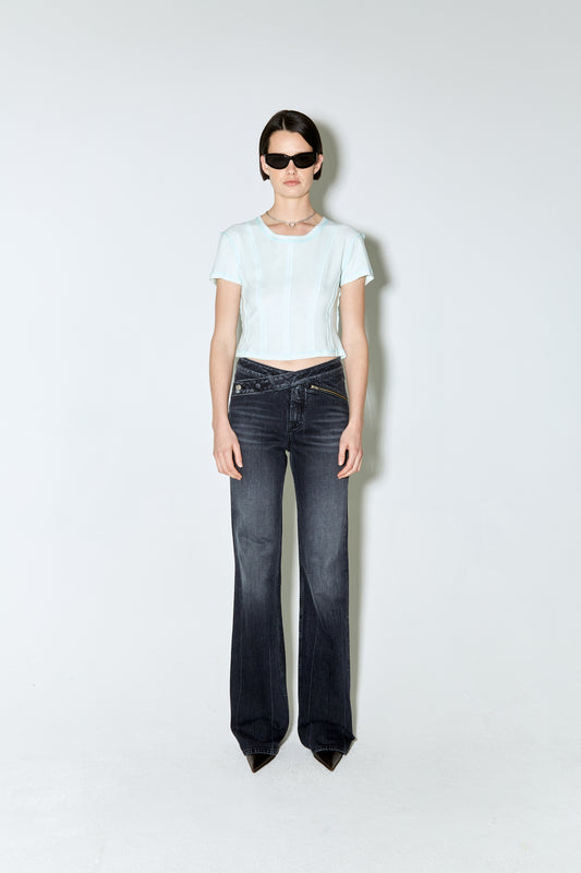 PEARLY pants dark grey