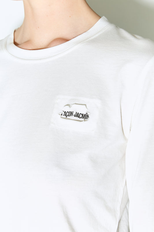 TEIXA top white