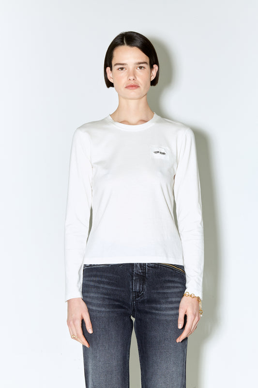 TEIXA top white