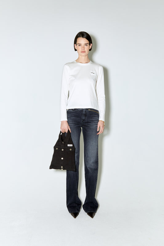 TEIXA top white