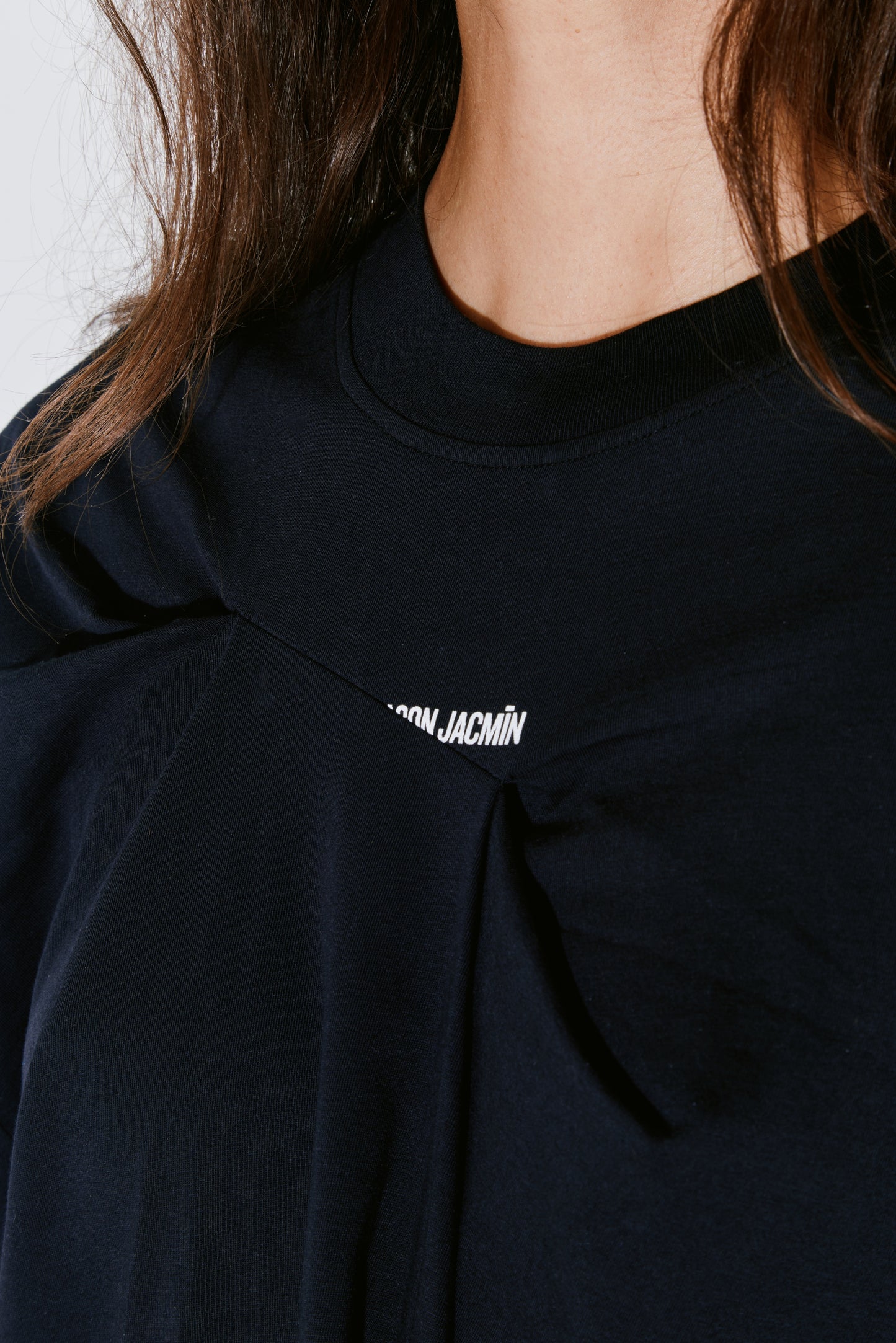 TEMAX t-shirt black