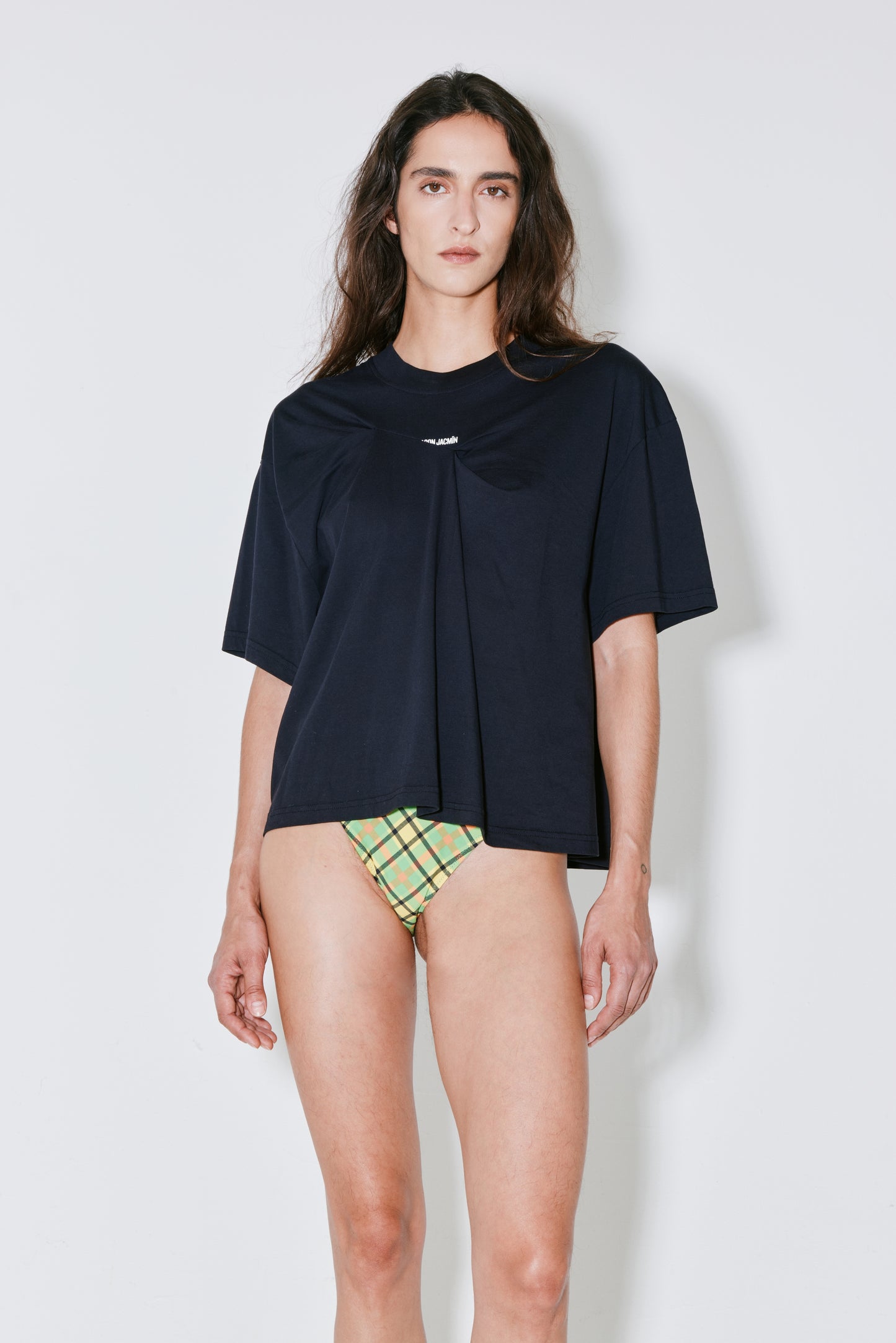 TEMAX t-shirt black
