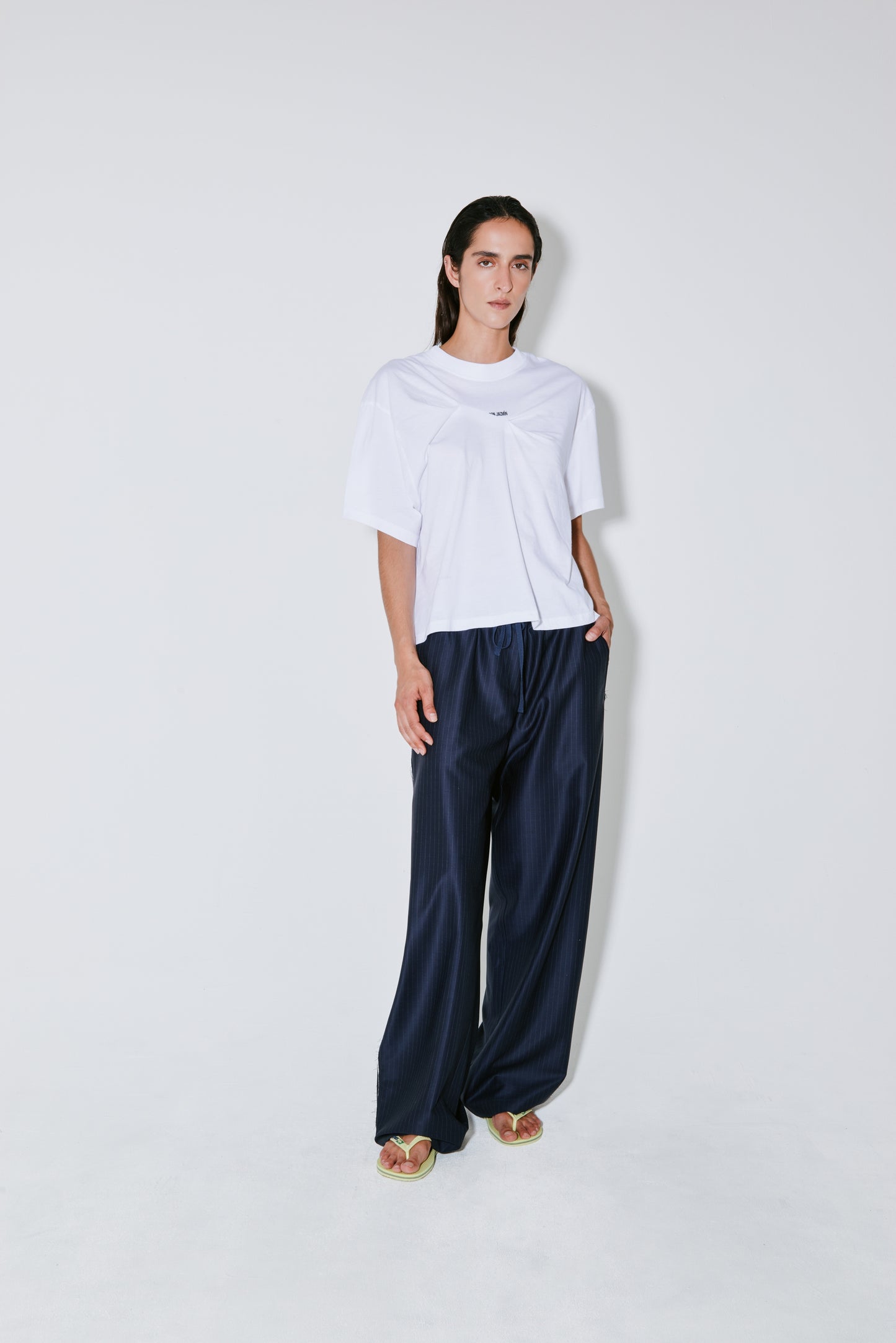 TEMAX t-shirt white