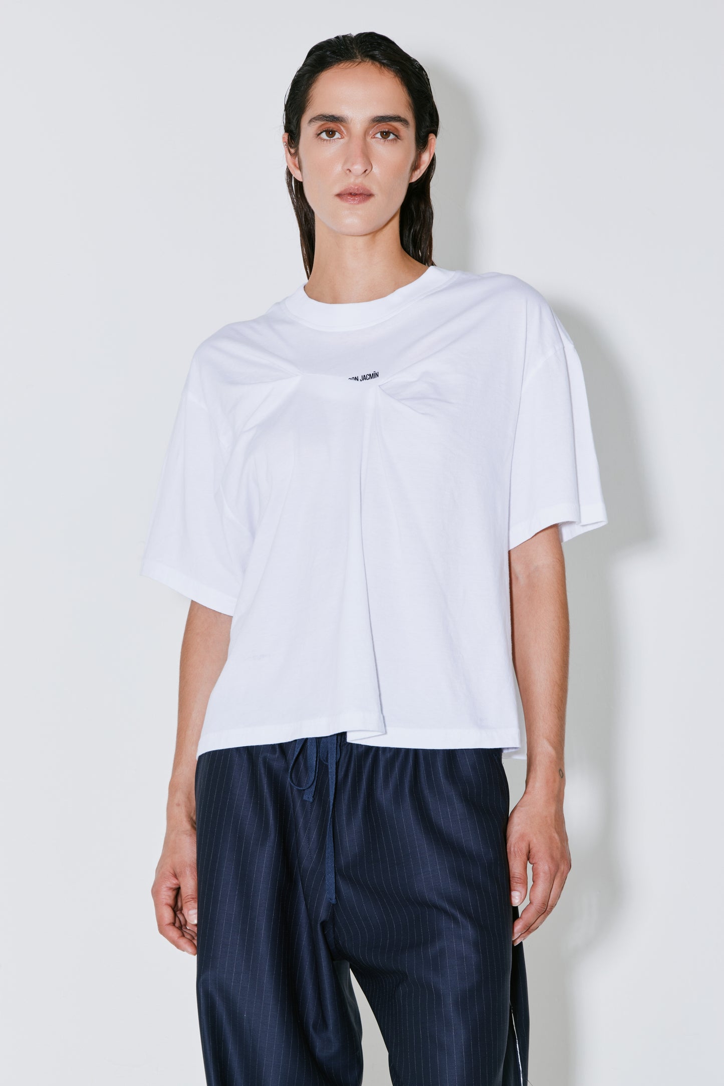 TEMAX t-shirt white