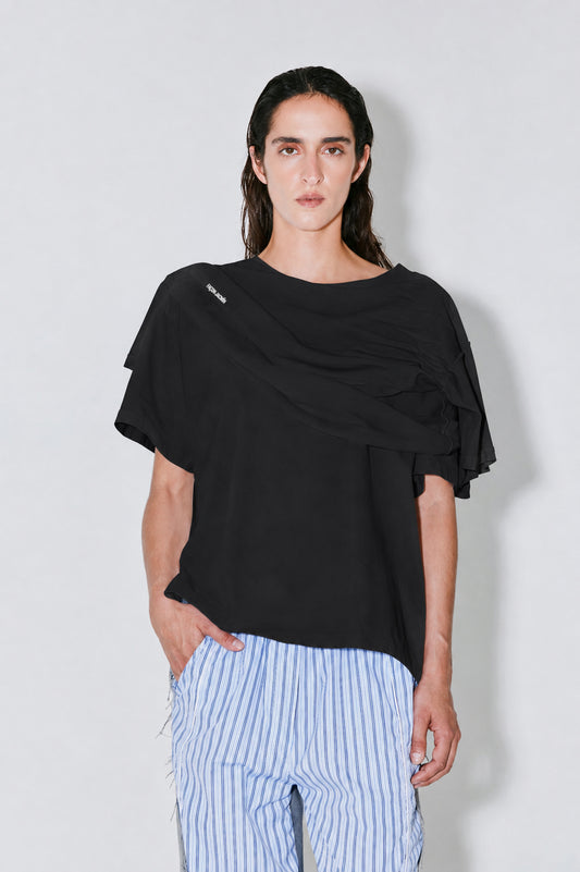 THOAI t-shirt black