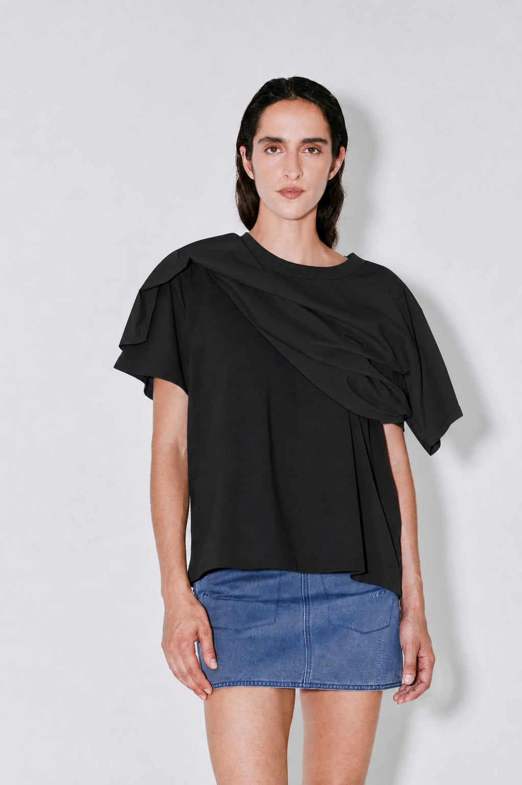 THOAI t-shirt black