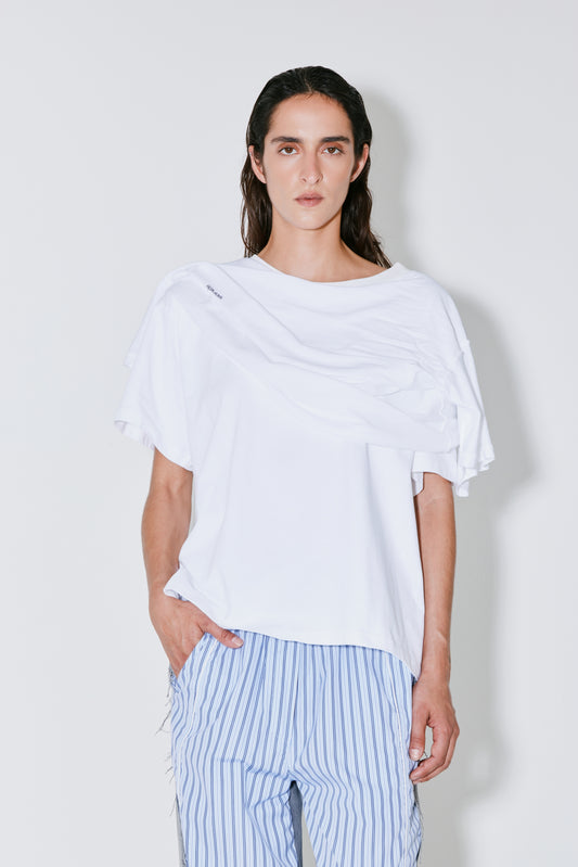 THOAI t-shirt white