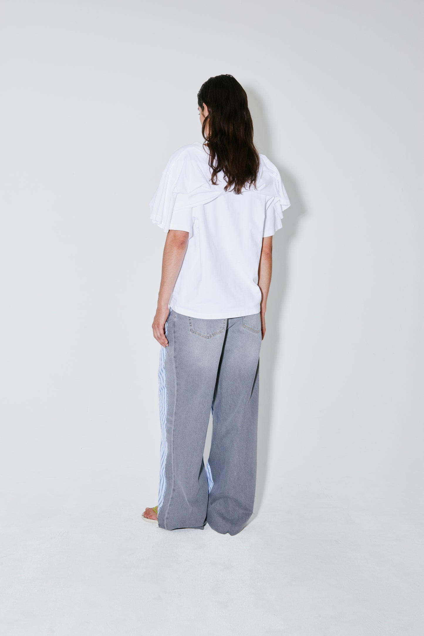 THOAI t-shirt white