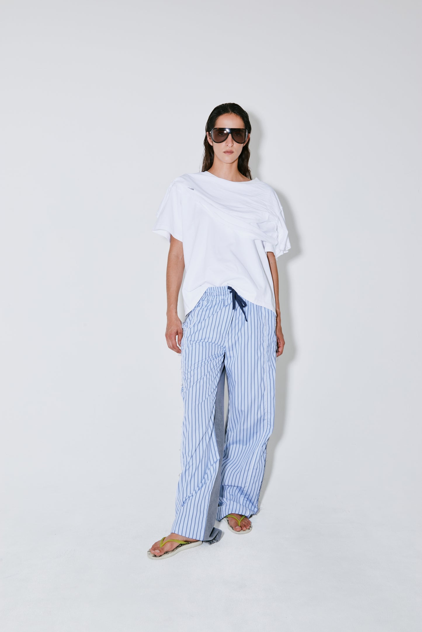 THOAI t-shirt white