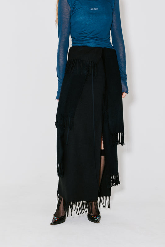 JAYNE upcycled skirt