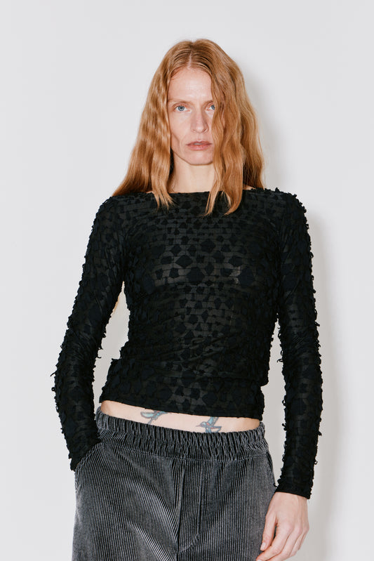 TIA top black