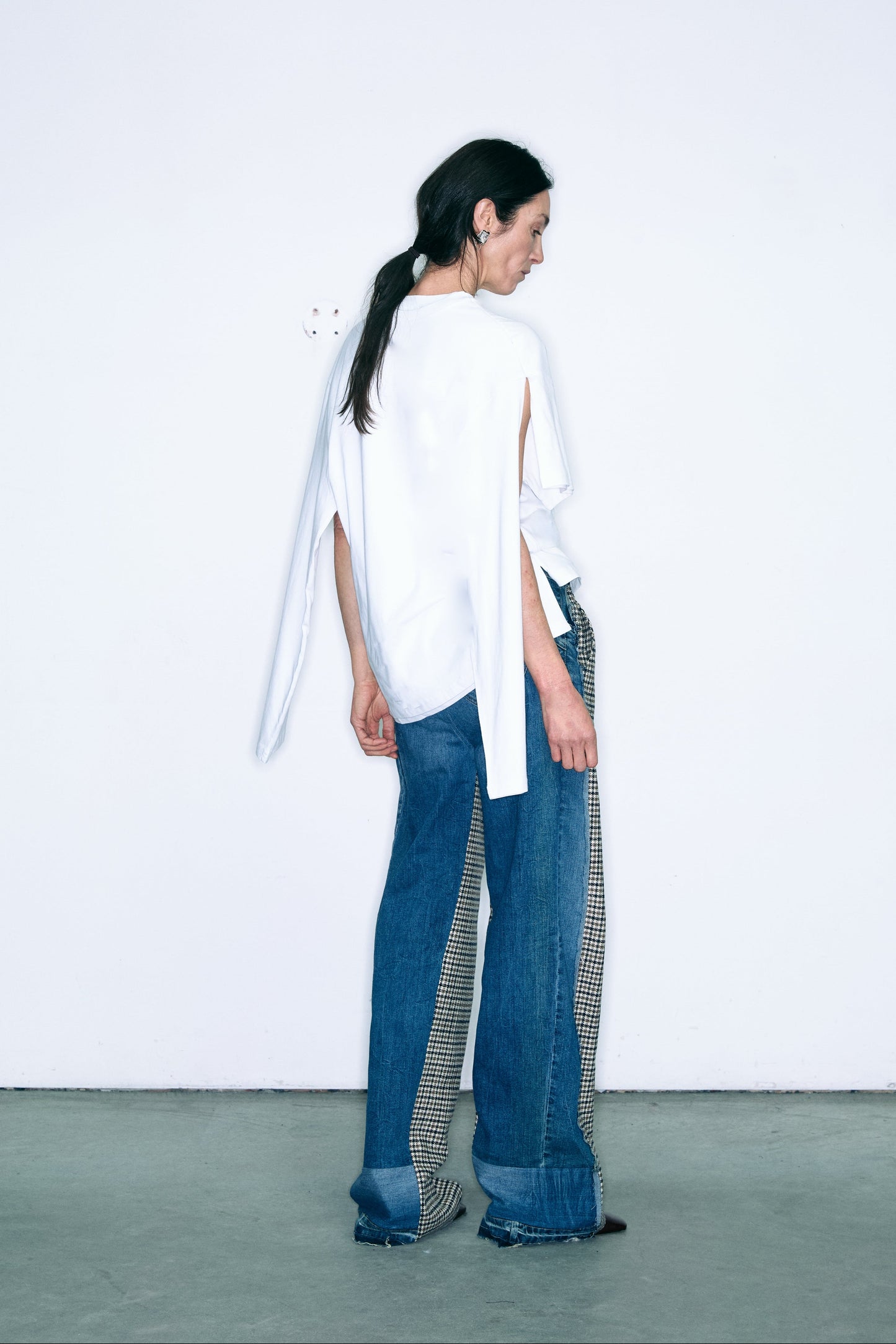 TITANE t-shirt white