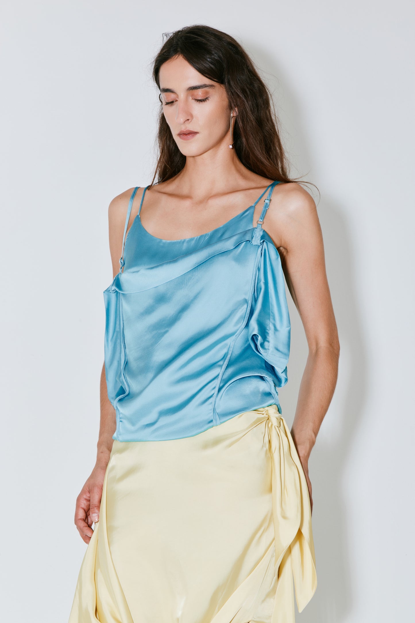 TONY top light blue