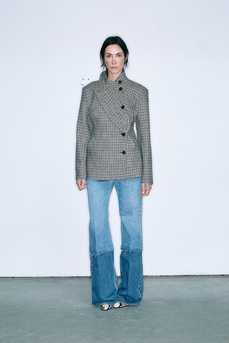 VERONA jacket brown