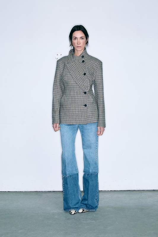 VERONA jacket brown