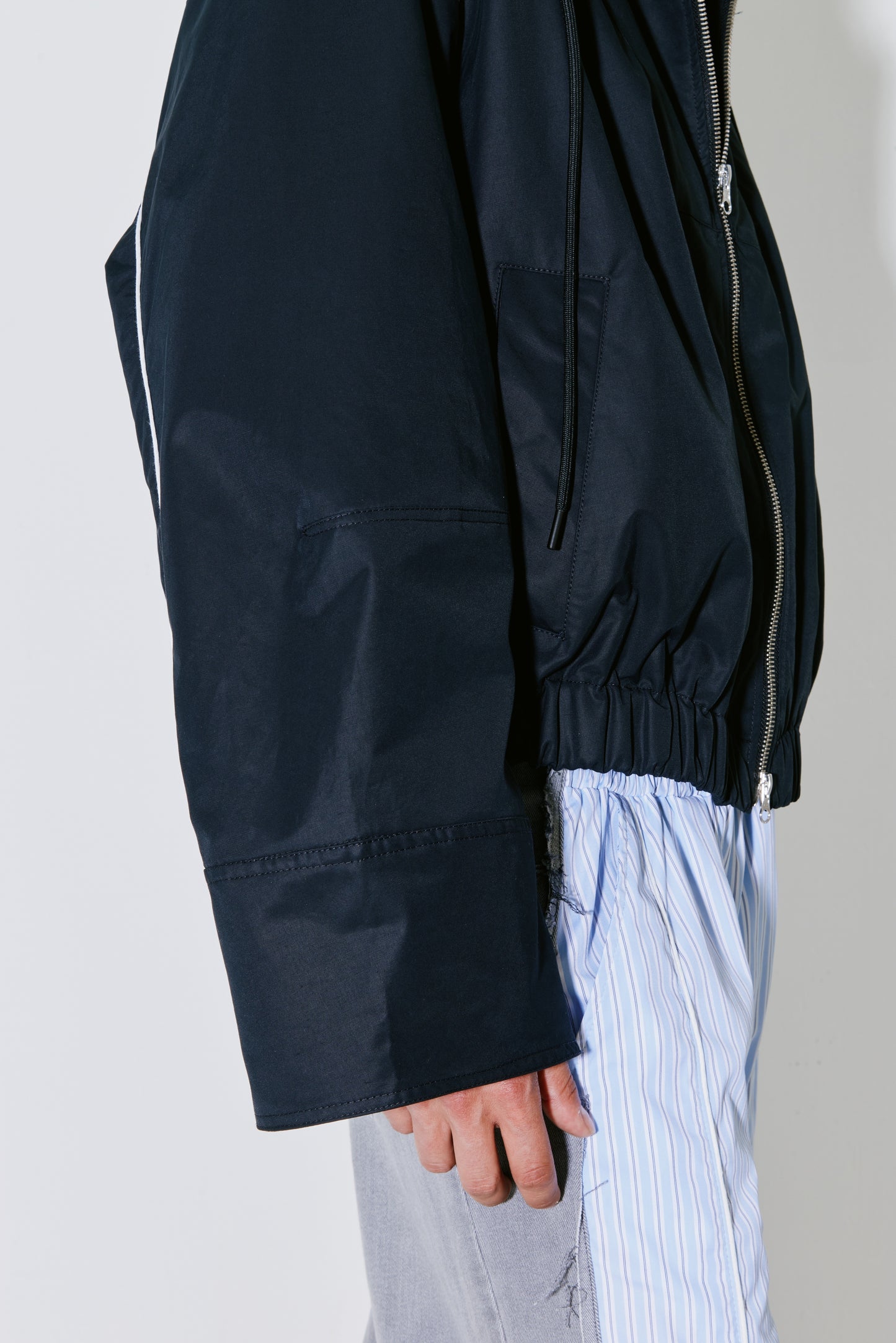 VIRGIL jacket dark blue