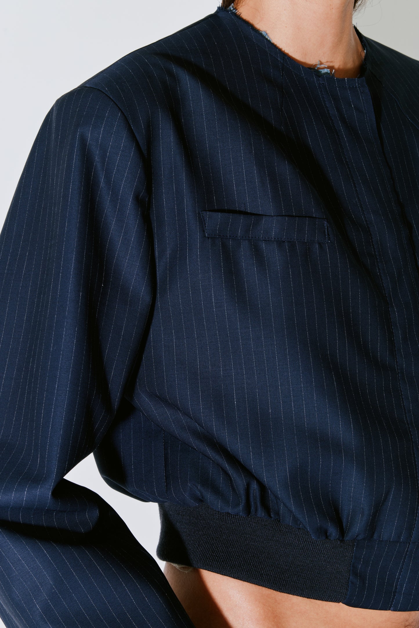 VITTORIA jacket navy