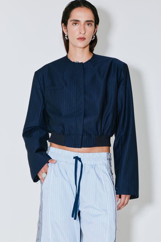 VITTORIA jacket navy