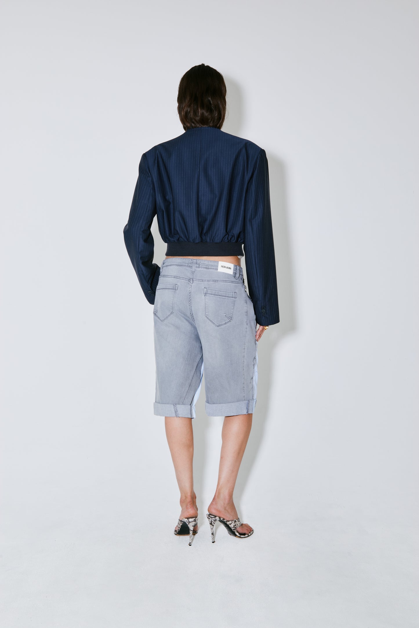 VITTORIA jacket navy