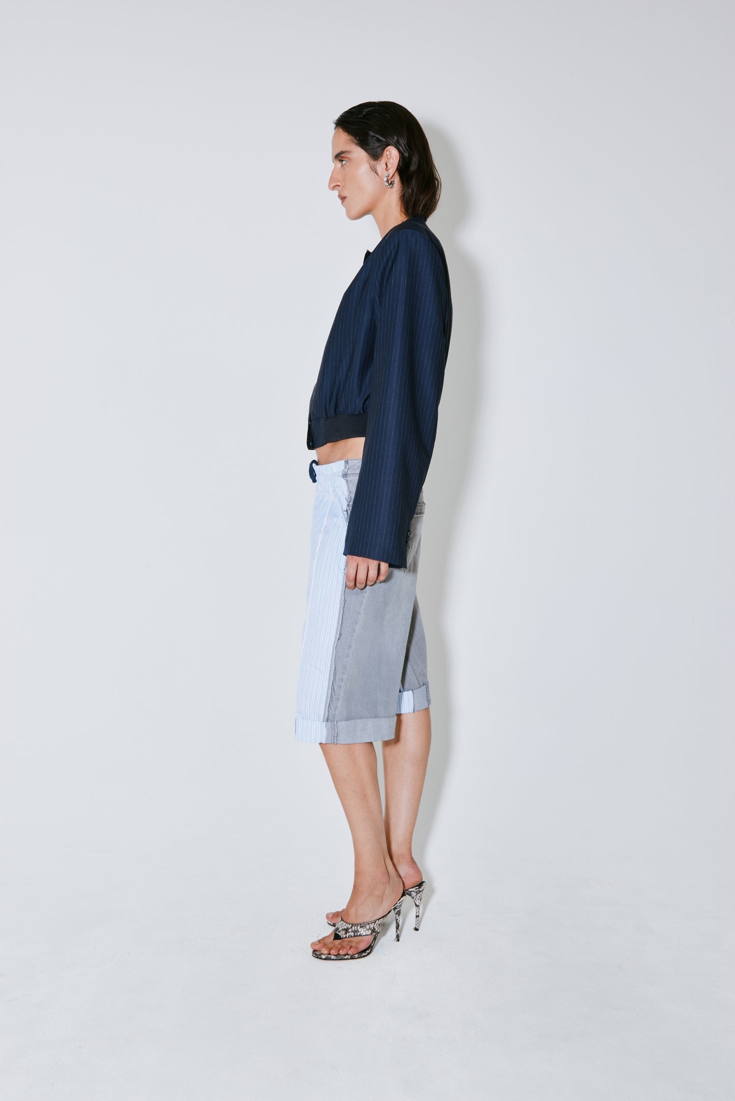 VITTORIA jacket navy