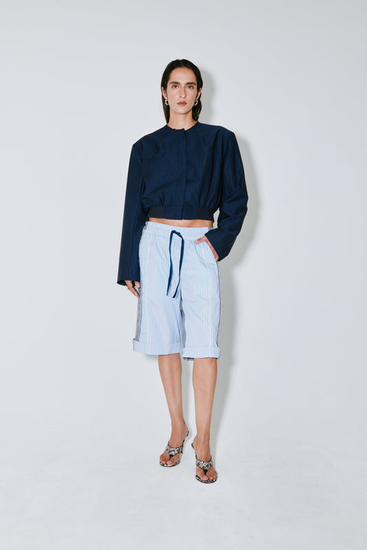 VITTORIA jacket navy