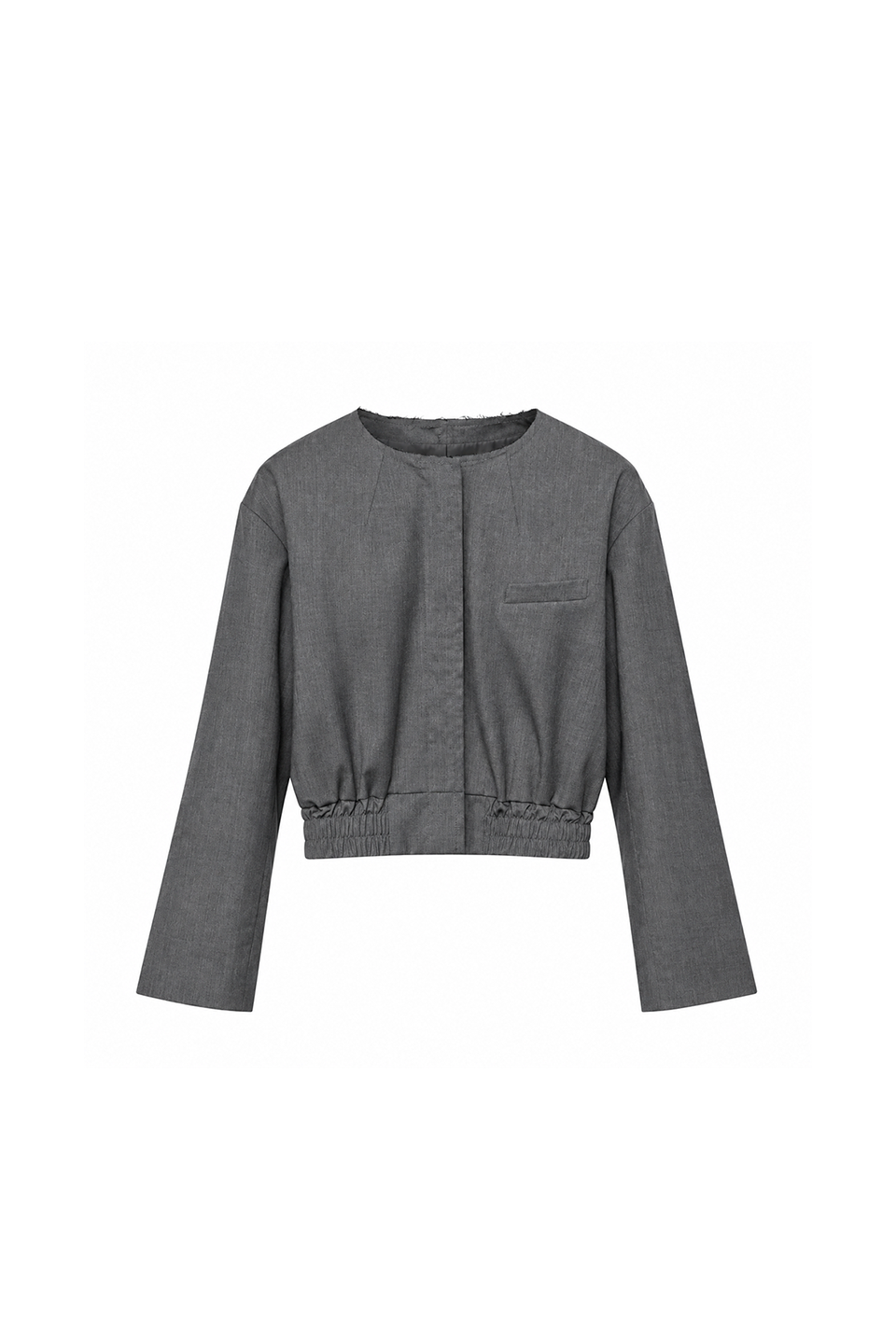 VITTORIA jacket grey