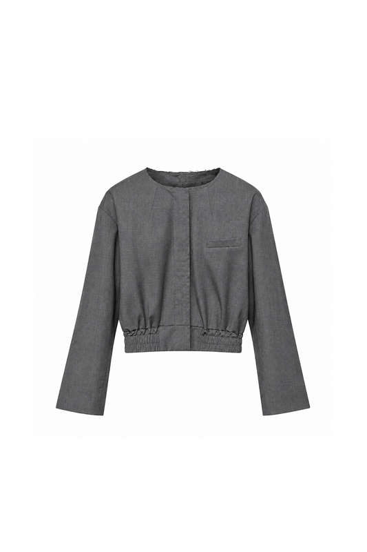 VITTORIA jacket grey