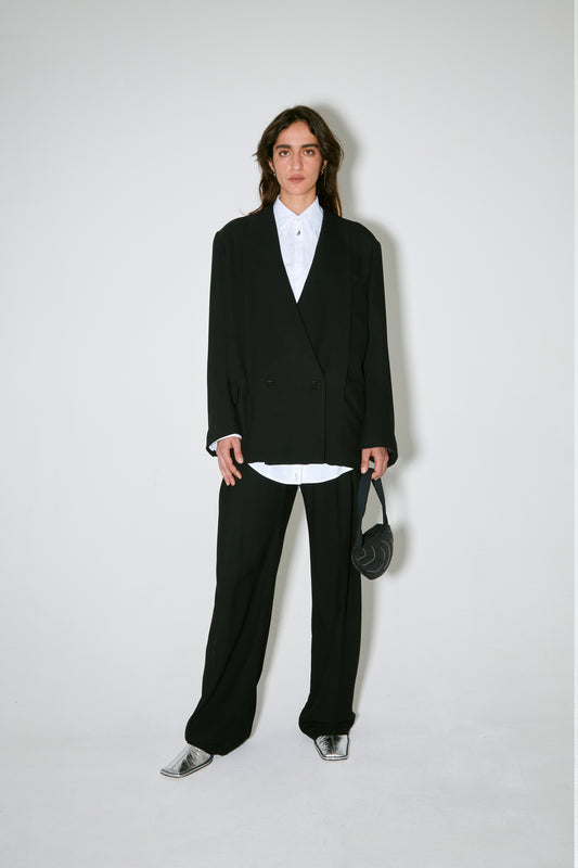 VOLKER blazer black