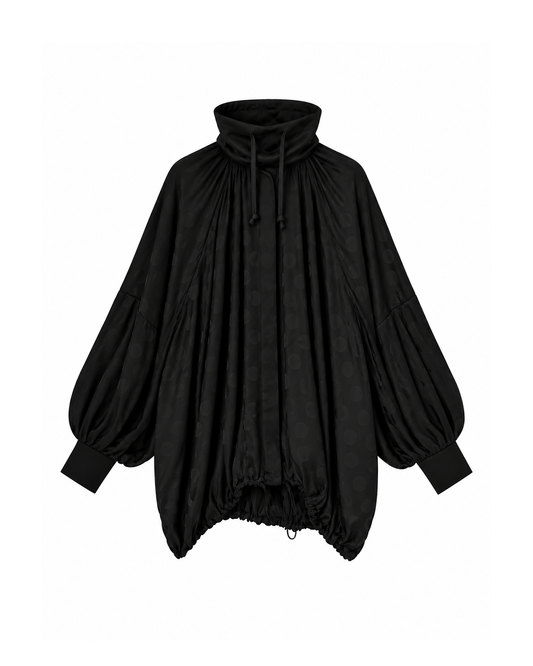 COLLINS shirt black