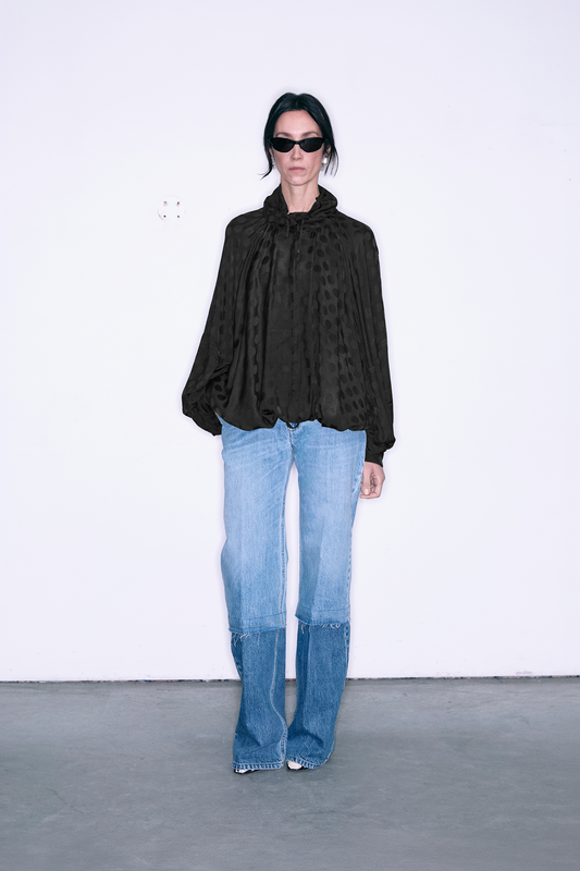 COLLINS shirt black