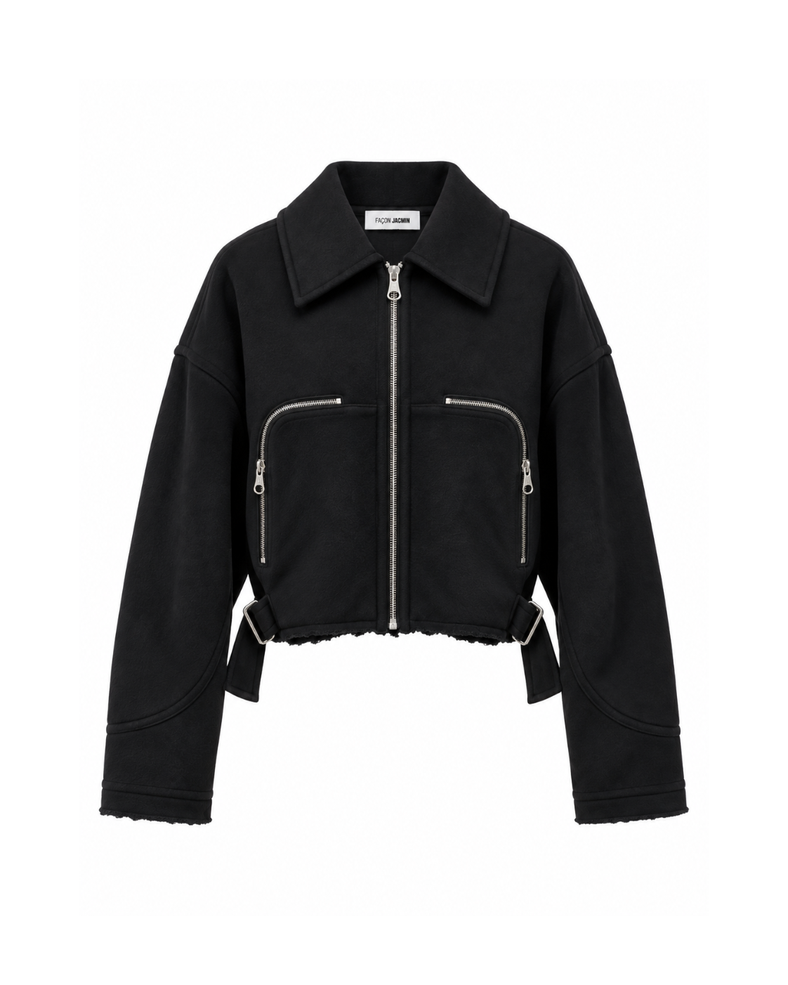MARTY jacket dark blue