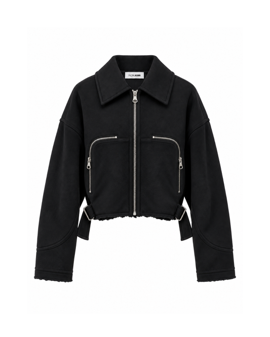 MARTY jacket dark blue