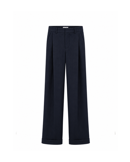 PINO navy pants