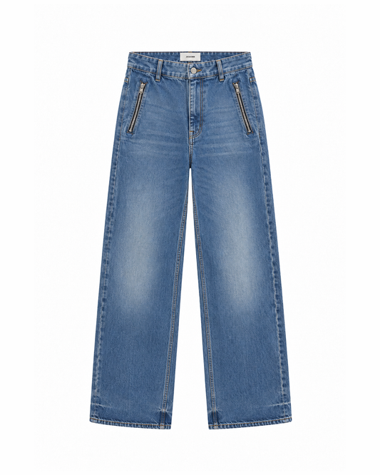 PALERMA pants blue