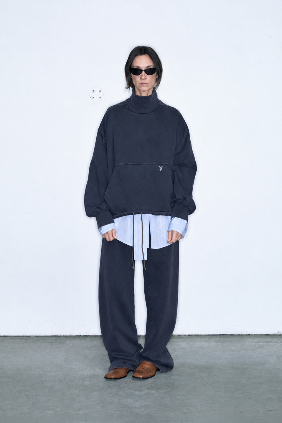 STELLA sweatshirt blue
