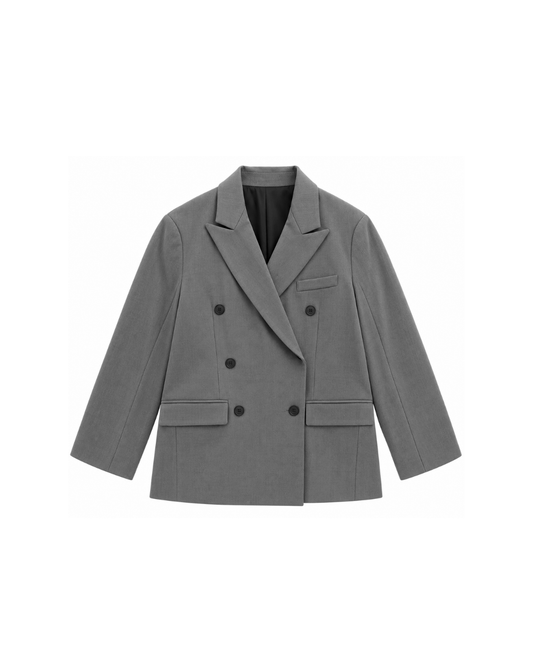 VENDOME blazer grey
