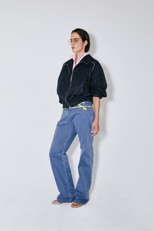 VIRGIL jacket dark blue