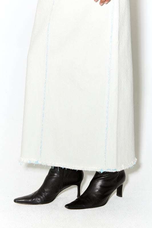 JINJI skirt turquoise