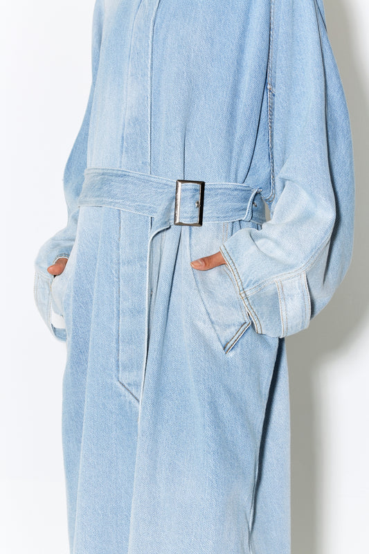 MANFRED jacket blue