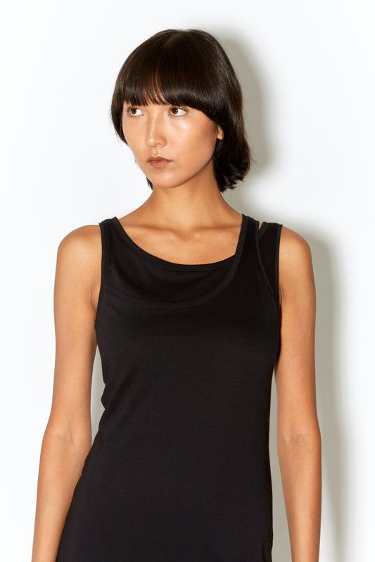 RHOM dress black