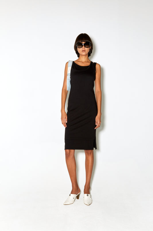 RHOM dress black