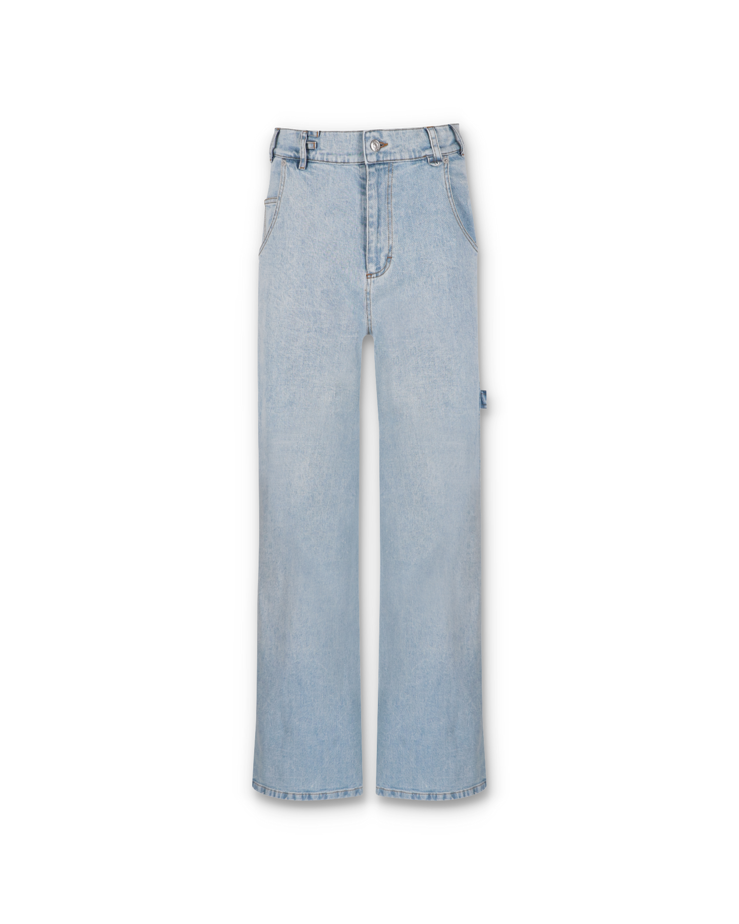 PXL pants light blue
