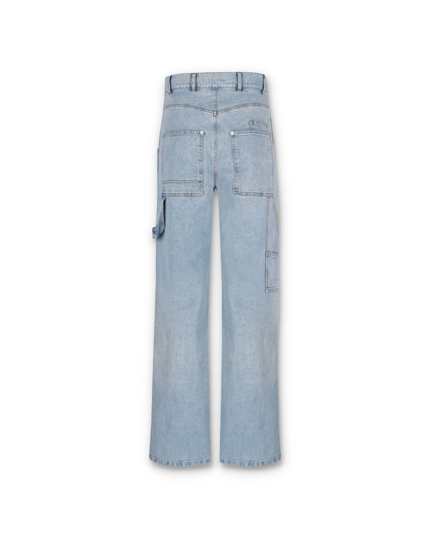 PXL pants light blue