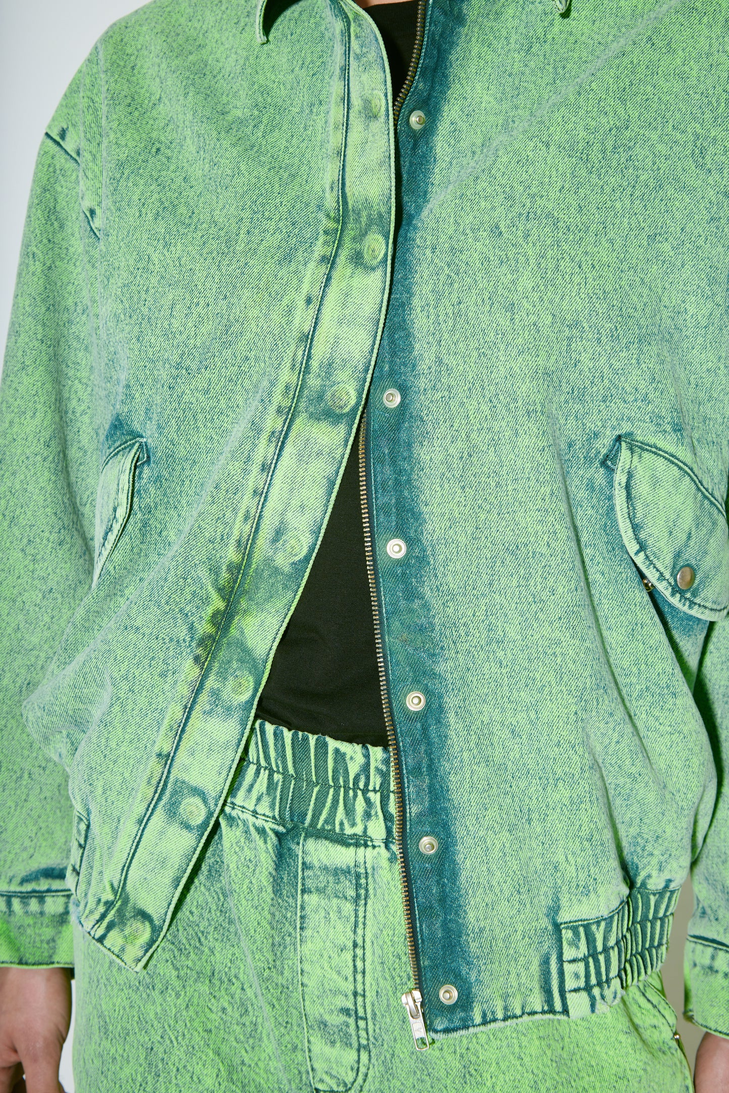 MACKENZIE jacket lichen green